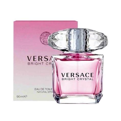 versace bright crystal 50ml eau de parfum|bright crystal perfume Versace woman.